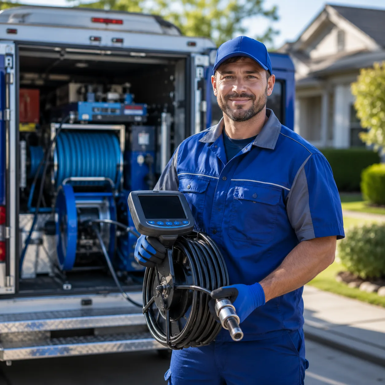 Local drainage restoration specialists in Delmont, NJ